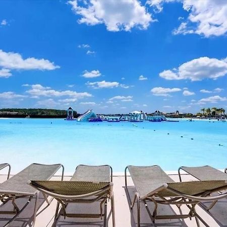 Modern Oasis! 3Br Townhouse In A Lagoon Community ウェスレイ・チャペル エクステリア 写真